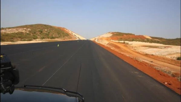 Drame au Chantier Ila Touba : Un ouvrier écrasé par un camion opérant sur le site