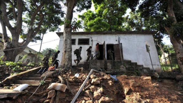 Freddy Libeba, rebelle congolais en cavale, s’exprime