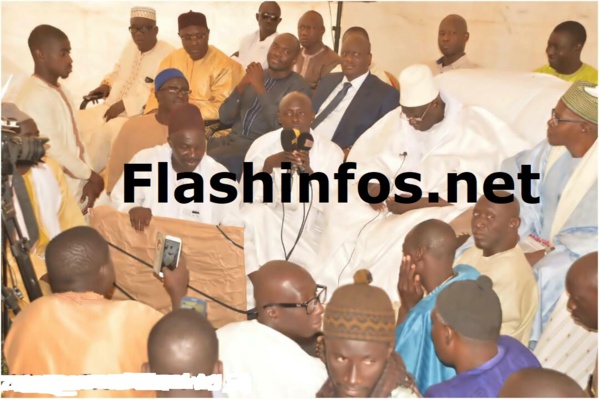 Parcelles-Assainies : Un Récital de Coran pour célébrer la distinction, d'El Hadj Sidya Dramé 