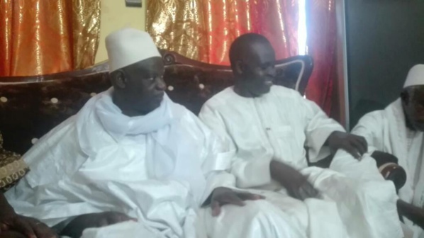 Parcelles-Assainies : Un Récital de Coran pour célébrer la distinction, d'El Hadj Sidya Dramé 