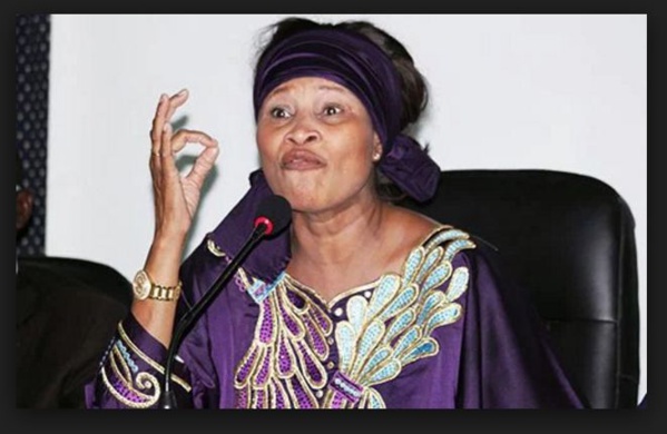 Aïssata Tall Sall : 