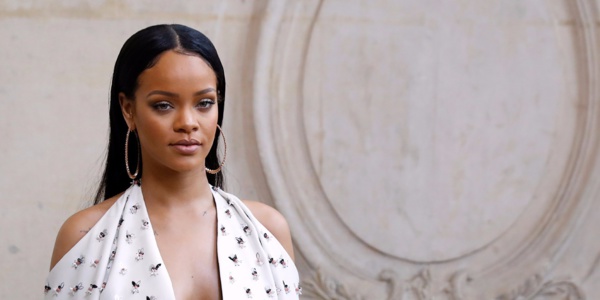Rihanna est à Dakar
