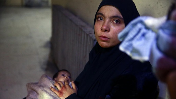 La situation humanitaire en Syrie a atteint un point critique selon l’ONU