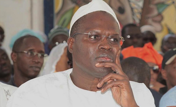 La demande de liberté provisoire de Khalifa Sall rejetée