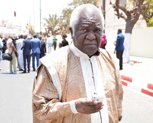 Ligue démocratique : Mamadou Ndoye et les frondeurs de la LD debout suspendus