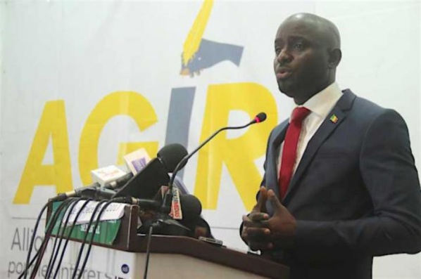 Thierno Bocoum : 