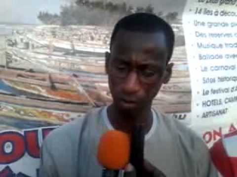 Bignona : Kafountine ne veut plus de son Maire, Victor Diatta Bignona : Kafountine ne veut plus de son Maire, Victor Diatta