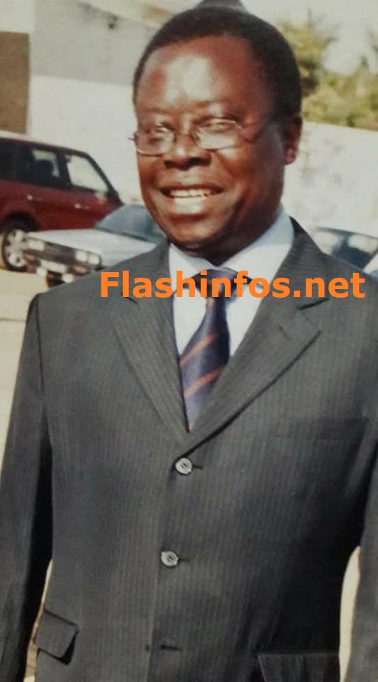 Nécrologie : Le Ministre d'Etat, Robert Sagna en deuil ! Nécrologie : Le Ministre d'Etat, Robert Sagna en deuil !