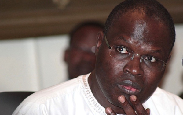 Khalifa Sall : «Du fond de ma cellule, j'observe…»