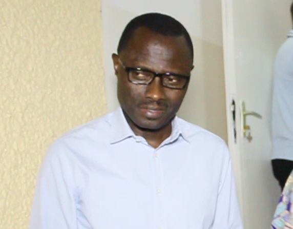 Jean-Pierre Senghor: « Nous sommes supposés être dans cet hélicoptère » Jean-Pierre Senghor: « Nous sommes supposés être dans cet hélicoptère »