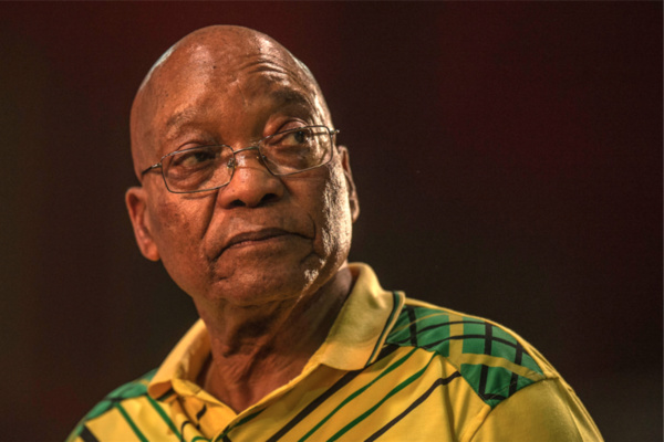 Afrique du Sud : Jacob Zuma a un pas de la prison pour corruption