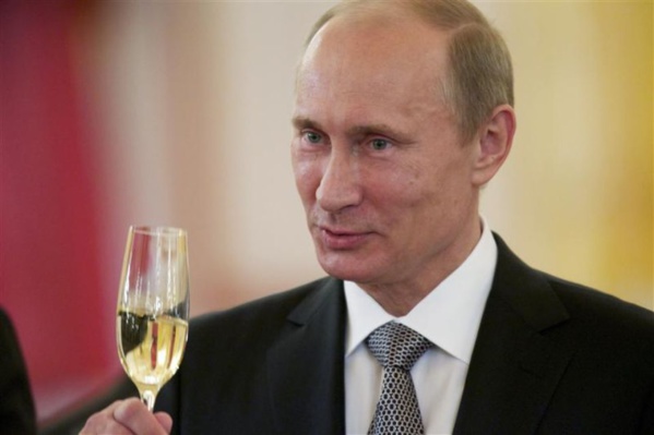 Russie : Poutine s'accroche au pouvoir pour un 4ème mandat