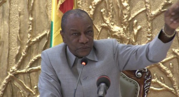 GUINÉE : La barbarie d'Alpha Condé contre les peuls se poursuit