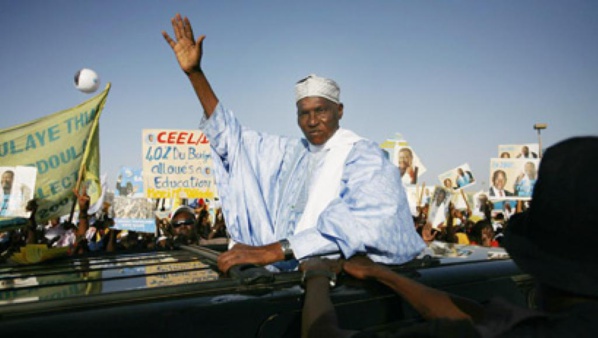 19 mars 2000 : Il y a 18 ans, Wade accédait au pouvoir