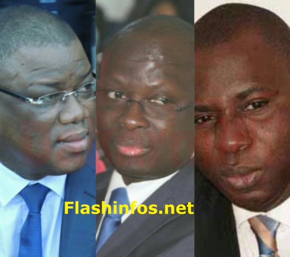 Présidentielle 2019 : Baldé, Fada, Guirassy…lancent une coalition le 9 avril prochain
