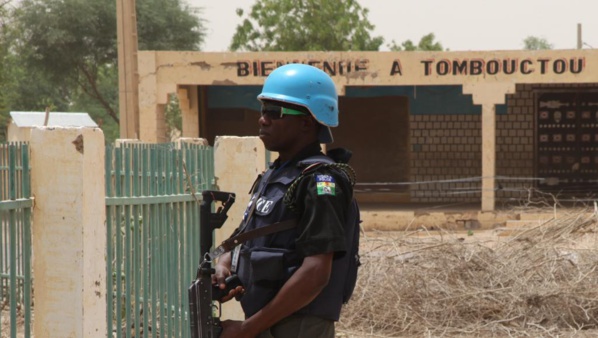 Assaut contre la Minusma et Barkhane au Mali: «une attaque sans précédent»