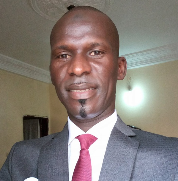 REWMI: Pape Abdou Mané devient secrétaire national chargé des relations presse