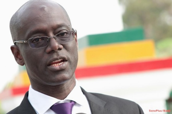 Parrainage : Thierno Alassane Sall arrêté