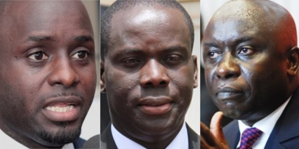 Idy, Gakou et Bocoum... libérés