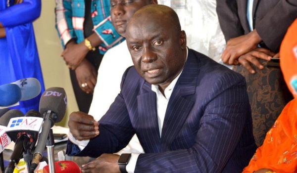 Parrainage : Idrissa Seck va attaquer le texte devant la Cedeao