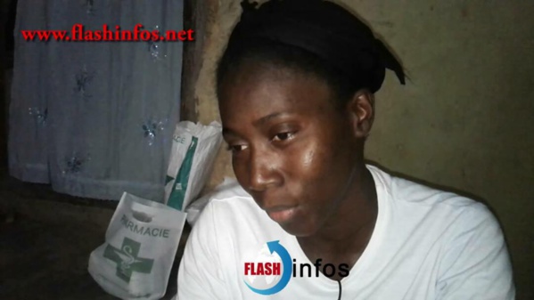Ziguinchor : Blessée par balle, Mariétou Bassène raconte : 