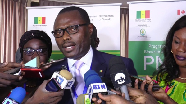 Senghor : « Je fais la promesse au chef de l’Etat de sortir en 2 ans les 47.000 ménages de l’insécurité alimentaire si… »
