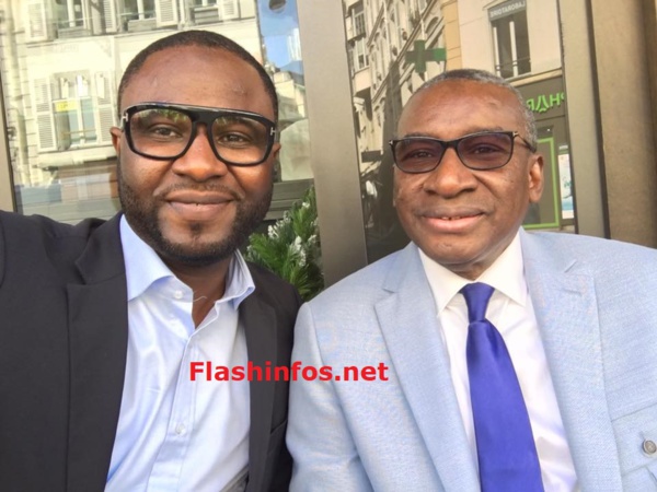 Paris : Dr Seydou Kanté nommé 1er Conseiller à la Délégation Sénégalaise à l'Unesco