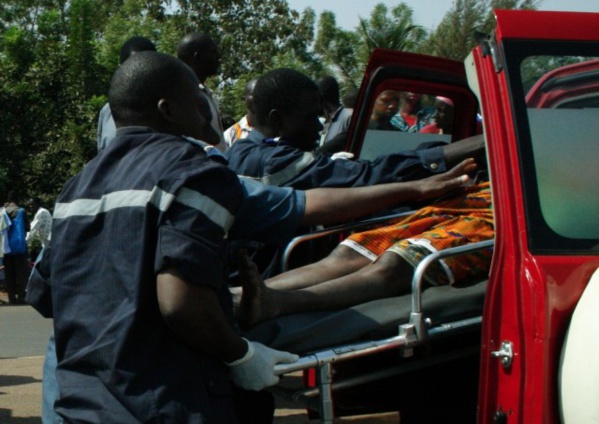 Bambey : Des individus armés attaquent un camion et blessent un imam