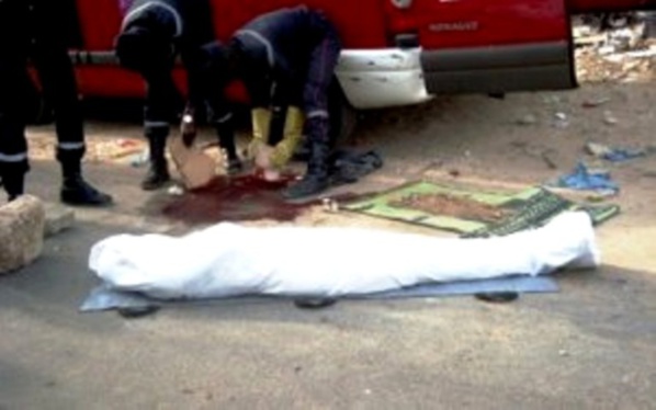 Bambey : Un mort et deux blessés graves dans un accident