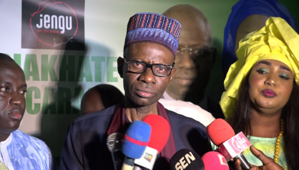 Boubacar CAMARA, Ex Dg de la douane : 
