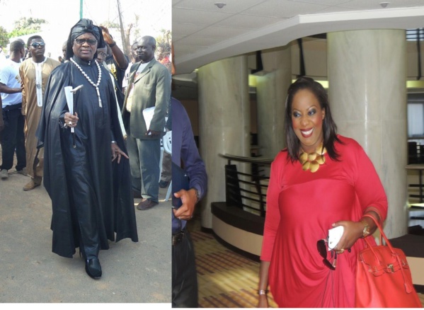 Kara et la journaliste Toutane Diack ont divorcé
