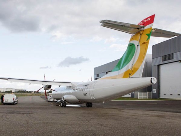 Air Sénégal suspend ses 