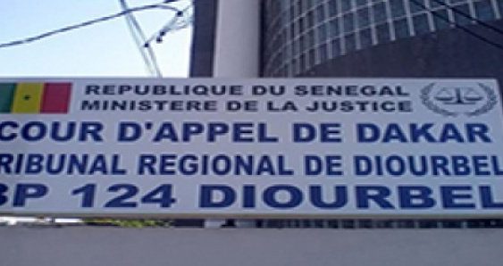 Diourbel : La Chambre criminelle prononce la perpétuité pour six individus