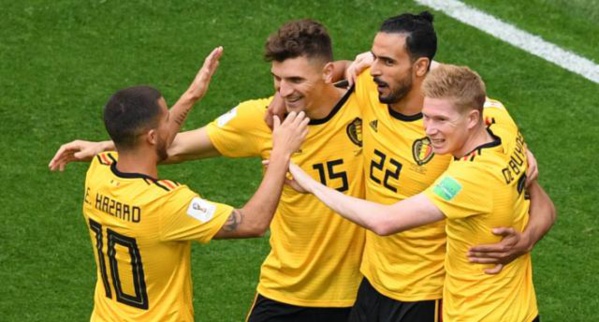 Coupe du Monde : La Belgique domine l'Angleterre et prend la 3e place
