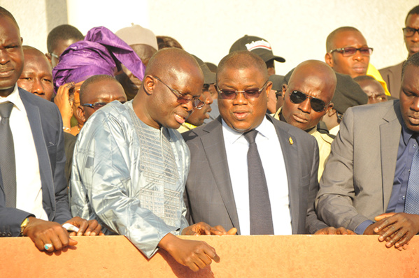 CAD/Disso : Macky fait capoter le projet politique de Baldé et Fada pour 2019