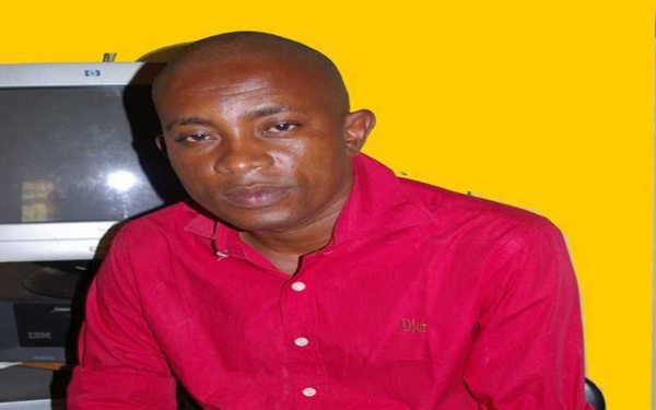 Yaya Zeuss Baldé de la FSF : 