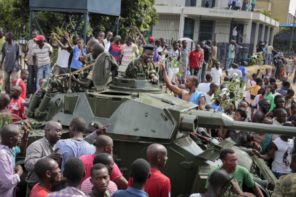 70 coups d'État dénombrés en Afrique entre 1960 à 1990