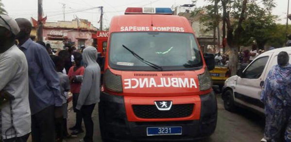 Accidents : 6 morts en quatre jours à Khombole