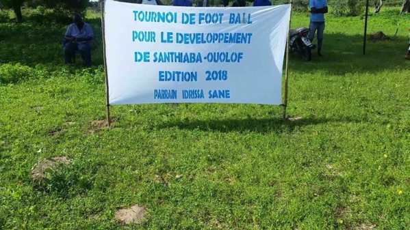 Oussouye : FC-Santhiaba remporte le trophée Idrissa Sané pour la Paix et le Développement...