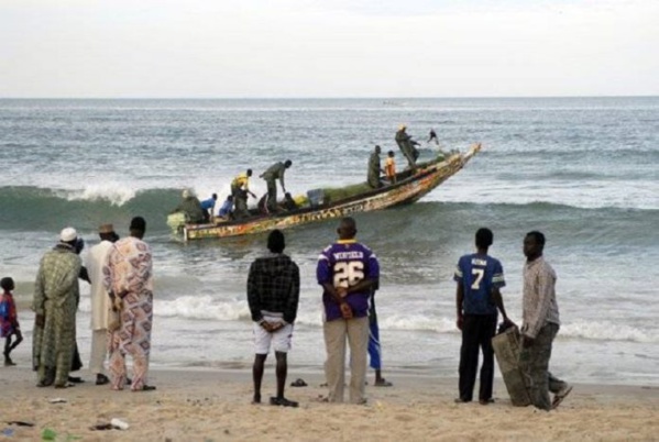 Ziguinchor : 12 pêcheurs portés disparus