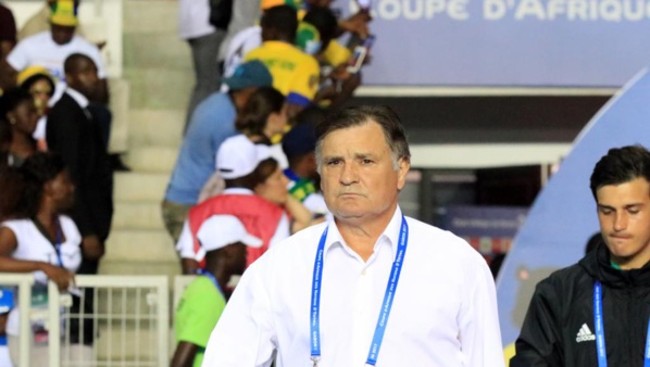Gabon: vers un départ du coach José Antonio Camacho