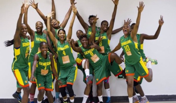 Basket: Les Sénégalaises décrochent une victoire historique au Mondial