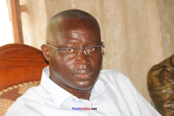 Ziguinchor : Me Augustin Senghor chez Daouda Badji pour présenter ses condoléances...