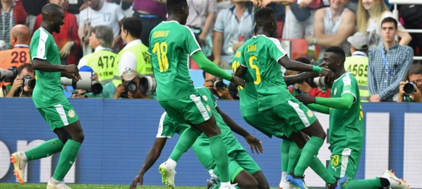 Can 2019 : Le Sénégal se qualifie...