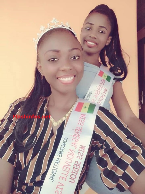 Admirez la beauté de la Miss Sédhiou 2018 !