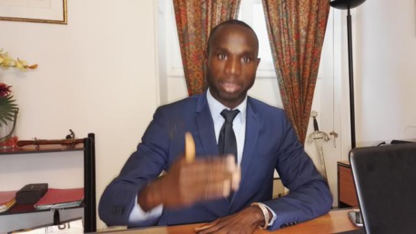 Me Diockou de l’UCS : « Un plan de débauchage massif est ficelé au sommet du parti présidentiel en proposant des postes de responsabilité à certains membres de notre parti. Mais… »