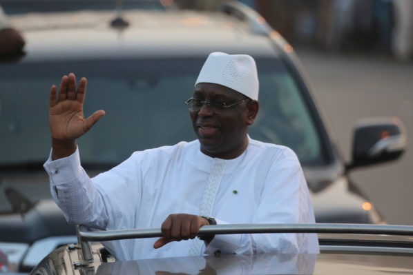 UCS : « « La tournée économique du président en Casamance n'est qu'une campagne électorale déguisée avec les moyens de l'Etat »
