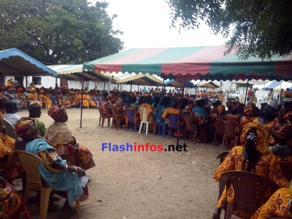 Bignona : Le Peuple Karone à Kafountine pour prendre en charge son destin Bignona : Le Peuple Karone à Kafountine pour prendre en charge son destin