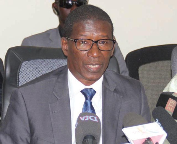 Ministre : 