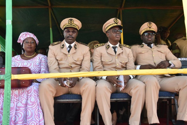 Journée des Forces Armées : Ziguinchor a fêté ses Diambaars (Photos)